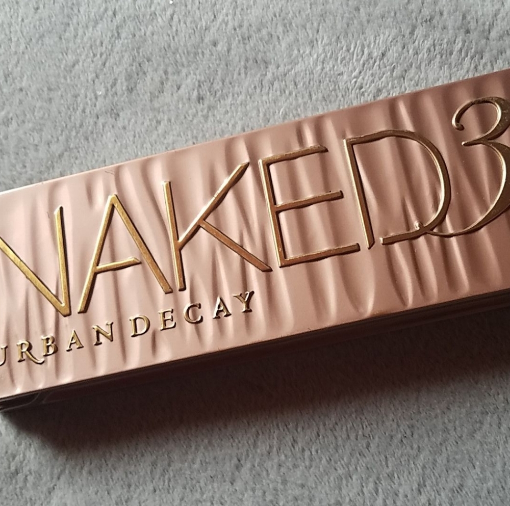 Urban Decay Naked 3